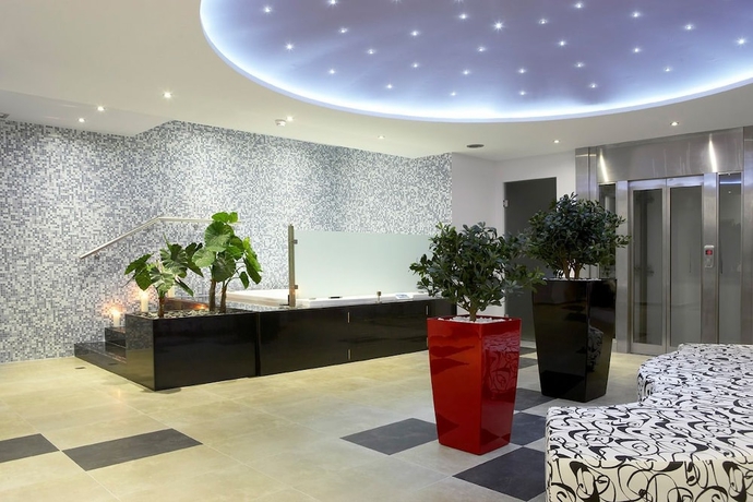 Imagen de los interiores del Hotel Renaissance Hanioti Resort. Foto 14