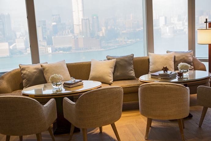 Imagen de los interiores del Hotel Renaissance Hong Kong Harbour View. Foto 15