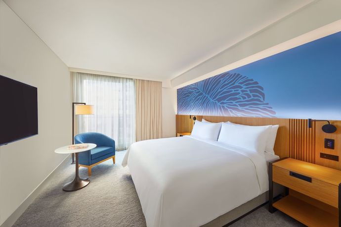 Imagen de la habitación del Hotel Renaissance Honolulu and Spa. Foto 7