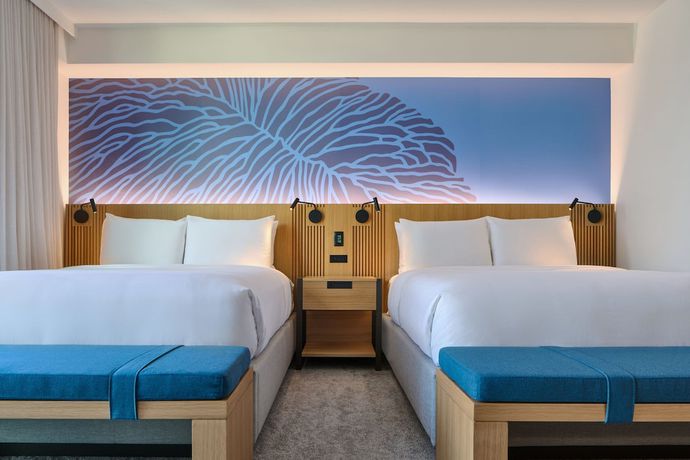 Imagen de la habitación del Hotel Renaissance Honolulu and Spa. Foto 8