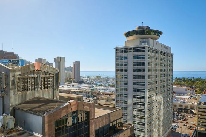 Imagen de la habitación del Hotel Renaissance Honolulu and Spa. Foto 9