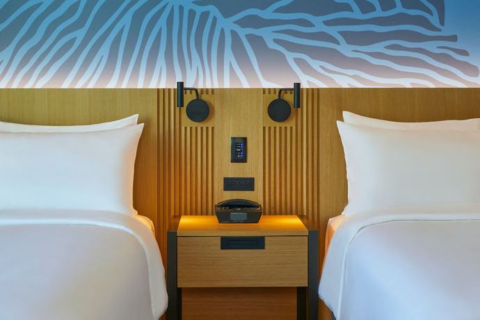 Imagen de la habitación del Hotel Renaissance Honolulu and Spa. Foto 12