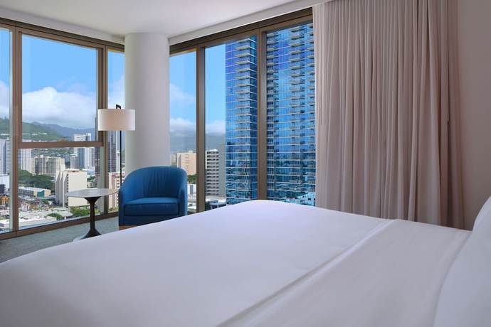 Imagen de la habitación del Hotel Renaissance Honolulu and Spa. Foto 14