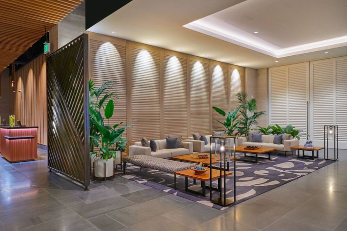 Imagen de los interiores del Hotel Renaissance Honolulu and Spa. Foto 20