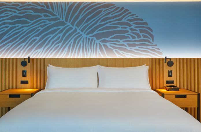 Imagen de la habitación del Hotel Renaissance Honolulu and Spa. Foto 15