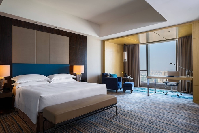 Imagen de la habitación del Hotel Renaissance Huizhou. Foto 5