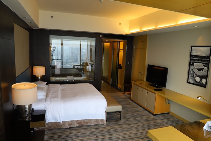 Imagen de la habitación del Hotel Renaissance Huizhou. Foto 6