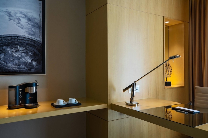 Imagen de la habitación del Hotel Renaissance Huizhou. Foto 9