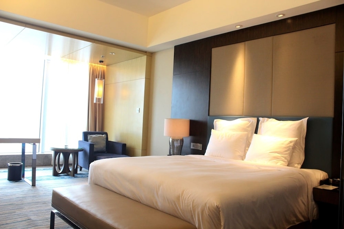 Imagen de la habitación del Hotel Renaissance Huizhou. Foto 10