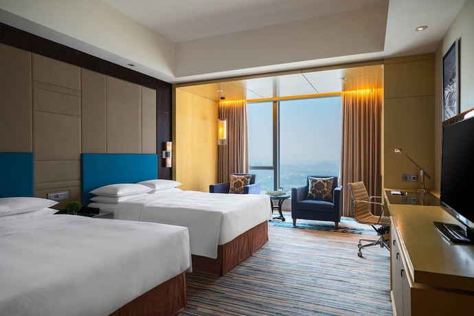 Imagen de la habitación del Hotel Renaissance Huizhou. Foto 11