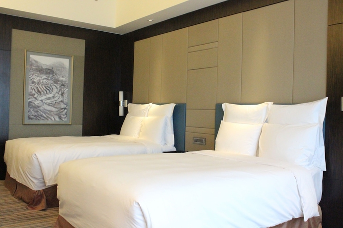 Imagen de la habitación del Hotel Renaissance Huizhou. Foto 12