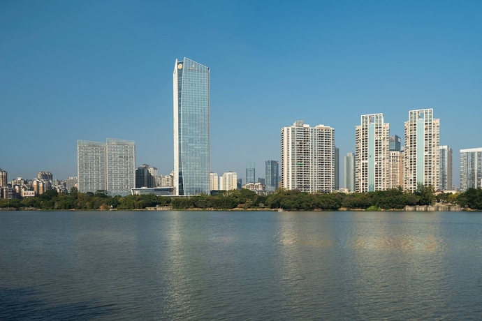 Imagen general del Hotel Renaissance Huizhou. Foto 2