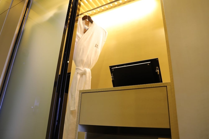 Imagen de la habitación del Hotel Renaissance Huizhou. Foto 16