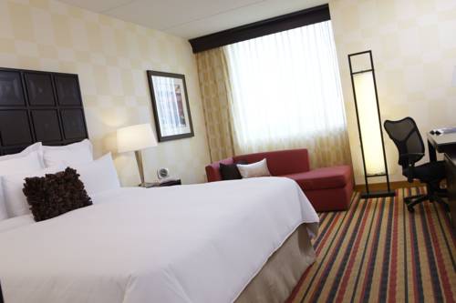 Imagen de la habitación del Hotel Renaissance Indianapolis North. Foto 5