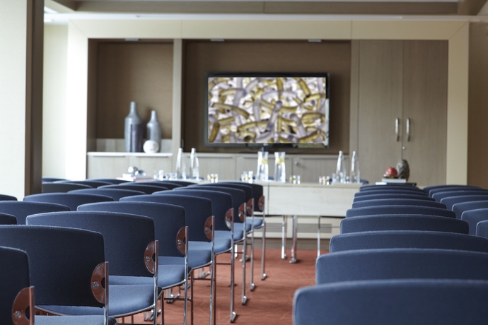 Imagen de los interiores del Hotel Renaissance Istanbul Polat Bosphorus. Foto 12