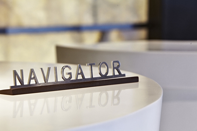 Imagen de los interiores del Hotel Renaissance Istanbul Polat Bosphorus. Foto 15