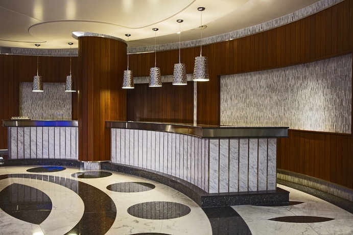 Imagen de los interiores del Hotel Renaissance Izmir. Foto 17