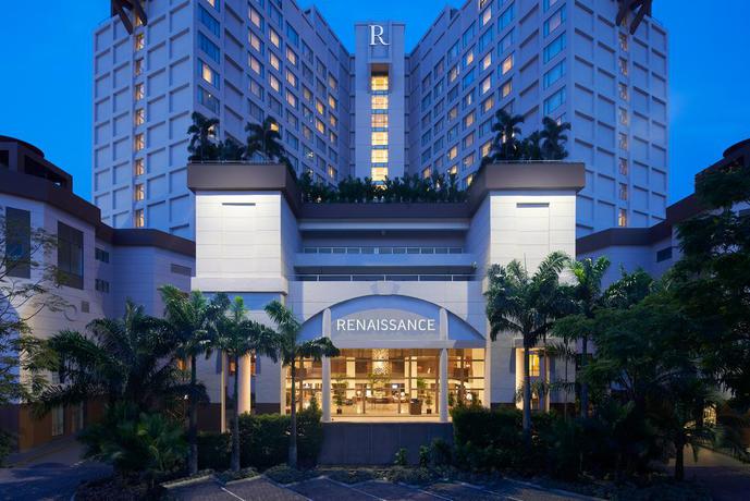Imagen general del Hotel Renaissance Johor Bahru. Foto 1