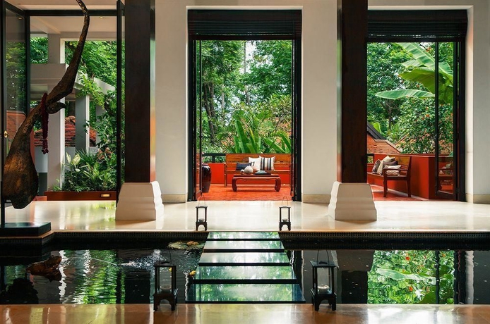 Imagen de los interiores del Hotel Renaissance Koh Samui Resort and Spa. Foto 15