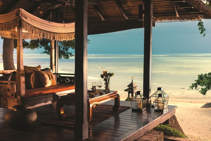 Imagen de los exteriores del Hotel Renaissance Koh Samui Resort and Spa. Foto 11