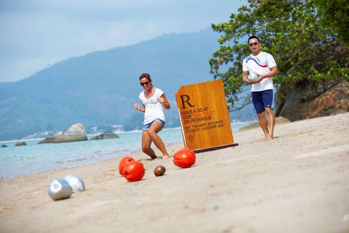 Imagen general del Hotel Renaissance Koh Samui Resort and Spa. Foto 2