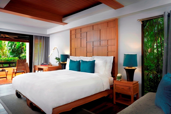 Imagen general del Hotel Renaissance Koh Samui Resort and Spa. Foto 3