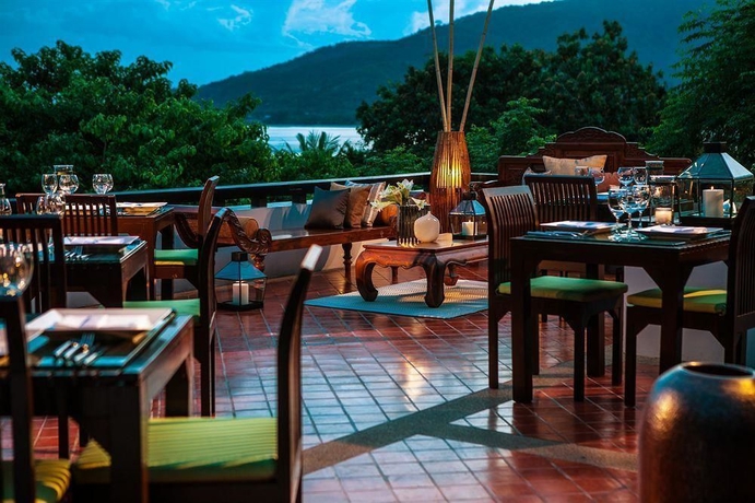 Imagen del bar/restaurante del Hotel Renaissance Koh Samui Resort and Spa. Foto 5