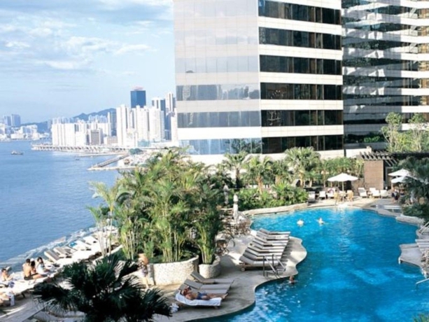 Imagen general del Hotel Renaissance Kowloon Hong Kong. Foto 2