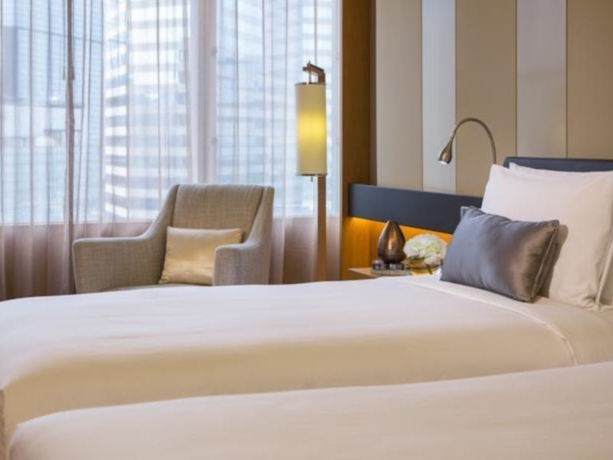 Imagen general del Hotel Renaissance Kowloon Hong Kong. Foto 4
