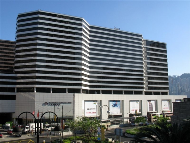 Imagen general del Hotel Renaissance Kowloon Hong Kong. Foto 5