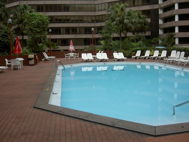 Imagen general del Hotel Renaissance Kowloon Hong Kong. Foto 9