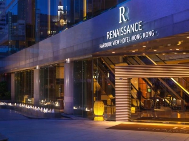 Imagen general del Hotel Renaissance Kowloon Hong Kong. Foto 10