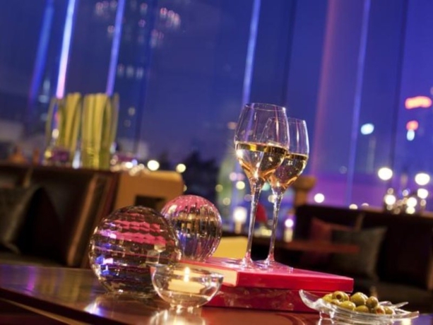 Imagen general del Hotel Renaissance Kowloon Hong Kong. Foto 12