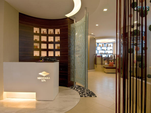 Imagen de los interiores del Hotel Renaissance Kuala Lumpur and Convention Centre. Foto 10