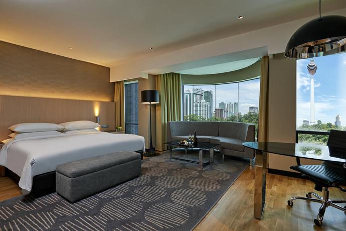 Imagen de la habitación del Hotel Renaissance Kuala Lumpur and Convention Centre. Foto 5