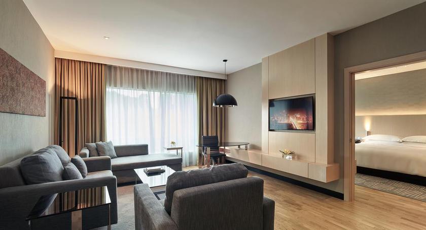 Imagen de la habitación del Hotel Renaissance Kuala Lumpur and Convention Centre. Foto 6