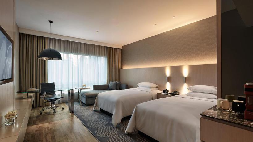 Imagen de la habitación del Hotel Renaissance Kuala Lumpur and Convention Centre. Foto 8