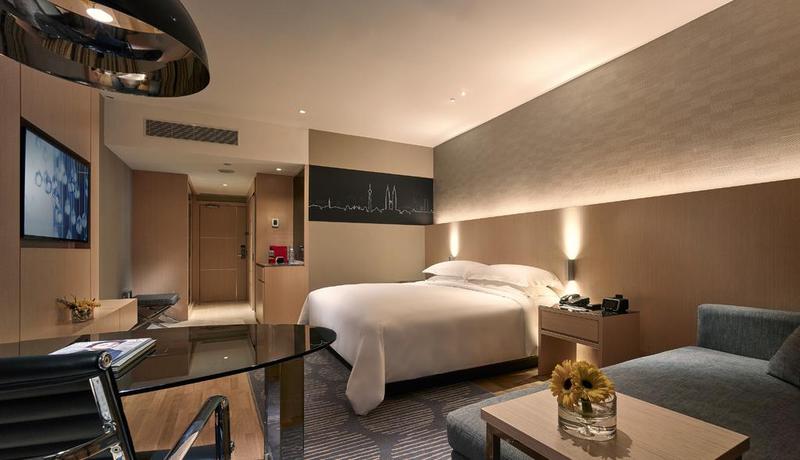 Imagen de la habitación del Hotel Renaissance Kuala Lumpur and Convention Centre. Foto 9