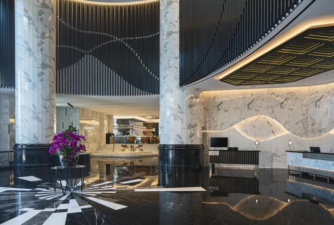 Imagen de los interiores del Hotel Renaissance Kuala Lumpur and Convention Centre. Foto 14