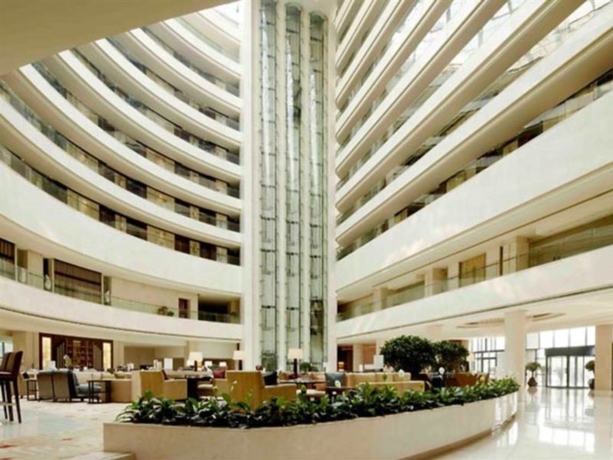 Imagen general del Hotel Renaissance Lakeview. Foto 9