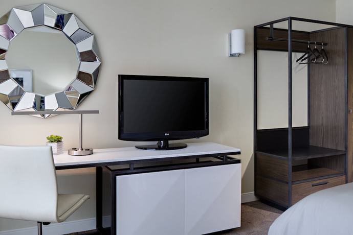 Imagen de la habitación del Hotel Renaissance Las Vegas. Foto 3