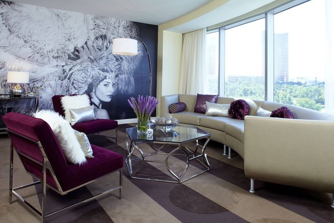 Imagen de la habitación del Hotel Renaissance Las Vegas. Foto 4