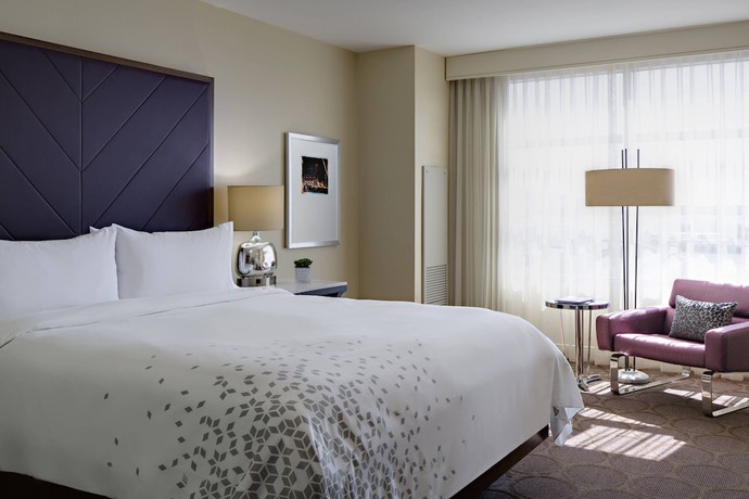 Imagen de la habitación del Hotel Renaissance Las Vegas. Foto 6