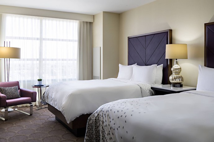 Imagen de la habitación del Hotel Renaissance Las Vegas. Foto 10