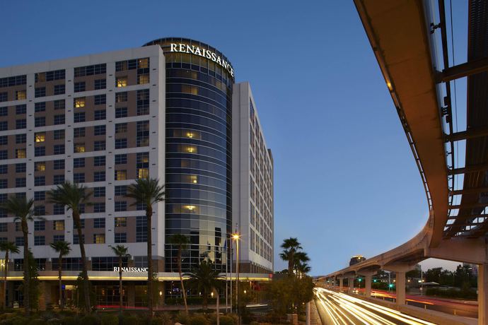 Imagen general del Hotel Renaissance Las Vegas. Foto 1