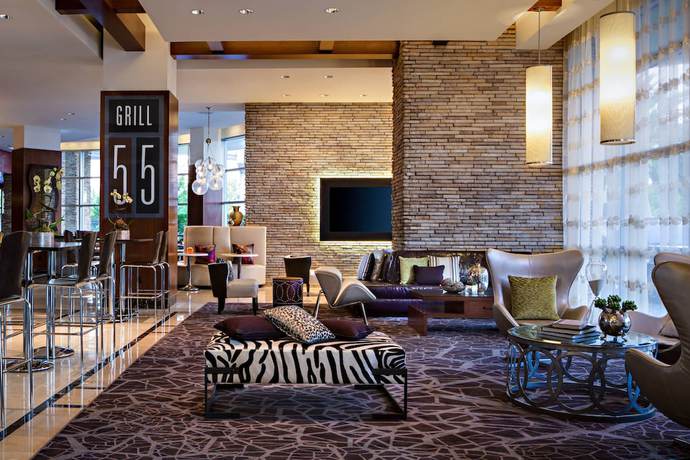 Imagen de los interiores del Hotel Renaissance Las Vegas. Foto 18