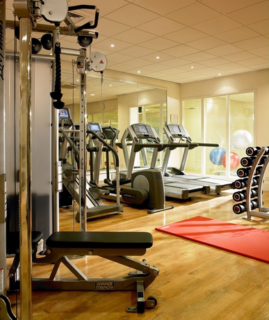 Imagen de los interiores del Hotel Renaissance London Heathrow. Foto 8