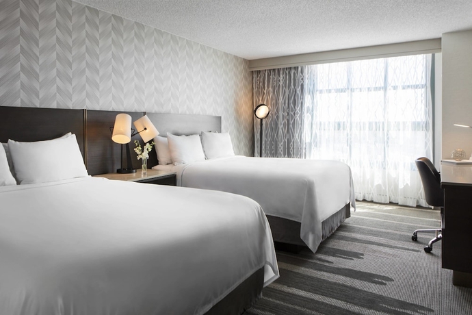 Imagen de la habitación del Hotel Renaissance Los Angeles Airport. Foto 4