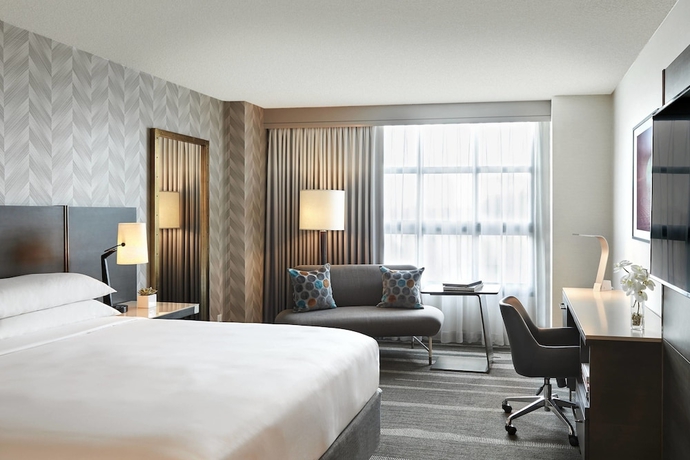 Imagen de la habitación del Hotel Renaissance Los Angeles Airport. Foto 7