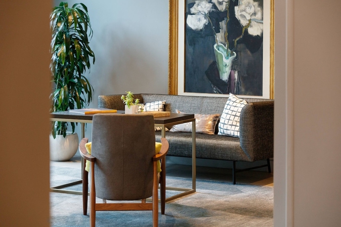 Imagen de los interiores del Hotel Renaissance Los Angeles Airport. Foto 19